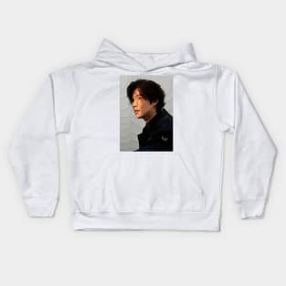 Lee Min-Ho Kids Hoodie